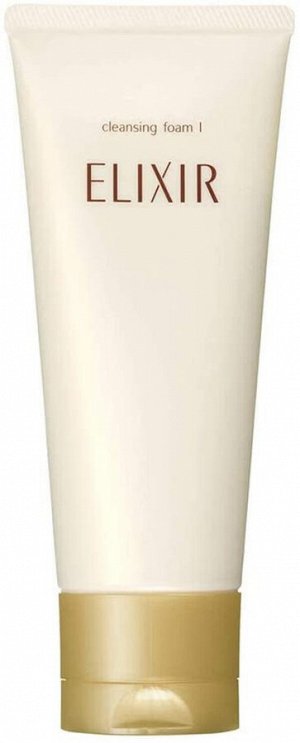ELIXIR Cleansing Foam – пенка для умывания с коллагеном и эластином