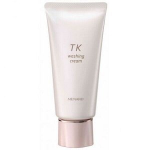 Крем-пенка для умывания MENARD TK Washing Cream