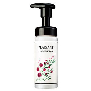 Натуральная пенка для очищения и увлажнения кожи FMG Mission Plaisant W Cleansing Foam