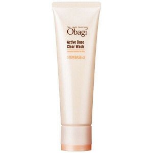 Пенка для умывания Obagi Active Base Clear Wash