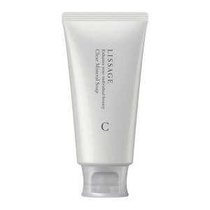 Пенка для умывания с марокканской глиной Lissage Clear Mineral Soap