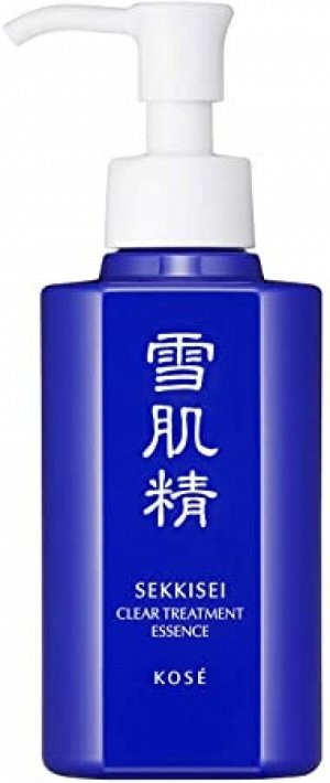 Очищающая эссенция для яркой и прозрачной кожи KOSE Sekkisei Clear Treatment Essence