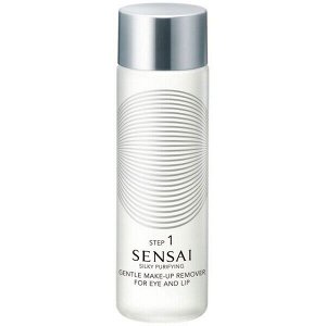 Двухфазный лосьон для демакияжа глаз и губ Kanebo Sensai SP Gentle Makeup Remover For Eyes & Lips