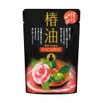 Премиум шампунь с эфирным маслом Камелии &quot;Wins premium camellia oil shampoo&quot; (мягкая упаковка) 400 мл / 20