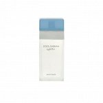 DOLCE &amp; GABBANA LIGHT BLUE lady tester 100ml edt туалетная вода женская Тестер