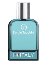 SERGIO TACCHINI I Love Italy men tester  30ml edt без коробки туалетная вода мужская Тестер