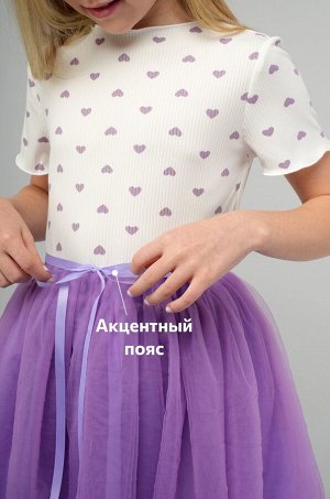 Платье для девочки Happyfox