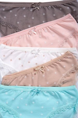Трусы для девочки 5шт. Donella