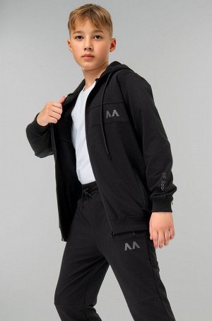 Детский спортивный костюм из футера двухнитки Happyfox