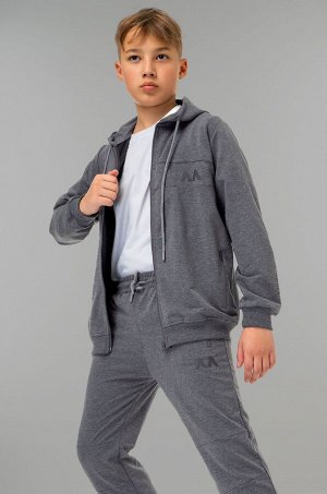 Детский спортивный костюм из футера двухнитки Happyfox