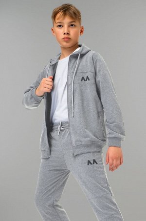 Детский спортивный костюм из футера двухнитки Happyfox