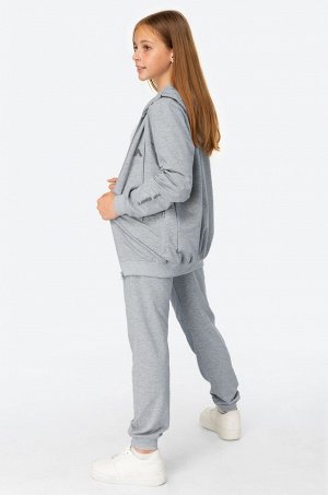 Детский спортивный костюм из футера двухнитки Happyfox