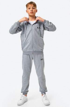 Детский спортивный костюм из футера двухнитки Happyfox