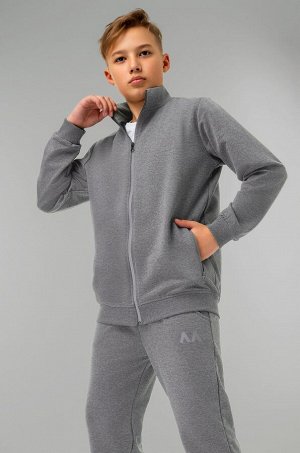 Детский спортивный костюм из футера двухнитки Happyfox
