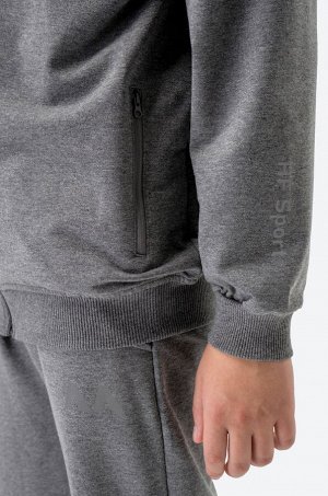 Детский спортивный костюм из футера двухнитки Happyfox