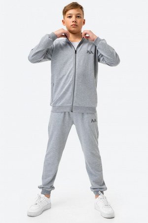 Детский спортивный костюм из футера двухнитки Happyfox