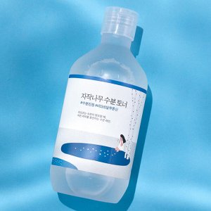 ROUND LAB Увлажняющий тонер для лица с березовым соком / Birch Juice Moisturizing Toner, 300 мл