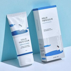 ROUND LAB Увлажняющая маска для лица с 52% берёзового сока / Birch Juice Moisturizing Washoff Pack, 80 мл