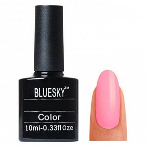 Bluesky Гель-лак для ногтей / Classic 134 SU, дикий арбуз, 10 мл