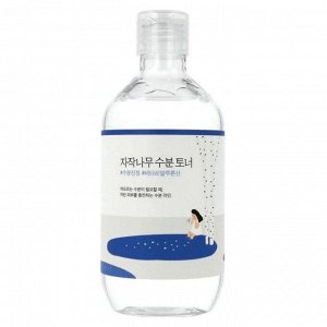 ROUND LAB Увлажняющий тонер для лица с березовым соком / Birch Juice Moisturizing Toner, 300 мл