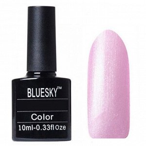 Bluesky Гель-лак для ногтей / Classic 131 SH, орхидея с шиммером, 10 мл