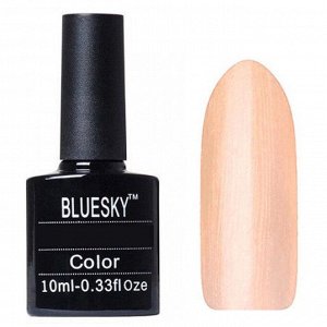 Bluesky Гель-лак для ногтей / Classic 132 SH, медный, 10 мл