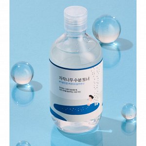 ROUND LAB Увлажняющий тонер для лица с березовым соком / Birch Juice Moisturizing Toner, 300 мл