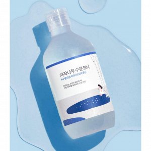 ROUND LAB Увлажняющий тонер для лица с березовым соком / Birch Juice Moisturizing Toner, 300 мл