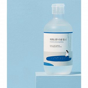 ROUND LAB Увлажняющий тонер для лица с березовым соком / Birch Juice Moisturizing Toner, 300 мл