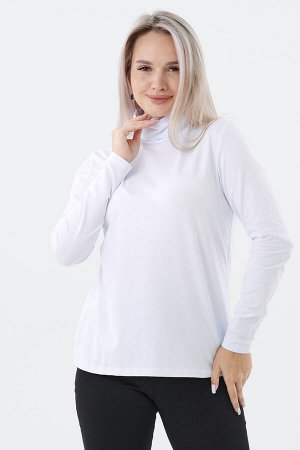 Водолазка Варианты расцветки: белый, синий, черный
Ткань: кулирка с лайкрой, Соостав: 95% хлопка; 5% лайкра
Самым популярным и востребованным предметом женского гардероба по праву считается тонкий сви
