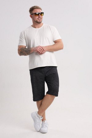 Шорты Варианты расцветки: темно-синий, черный
Ткань: кулирка, Соостав: 100% хлопок
Мужские домашние шорты, выполнены из 100% хлопка, короткие, повседневные, с двумя карманами, пояс на резинке. Ткань м