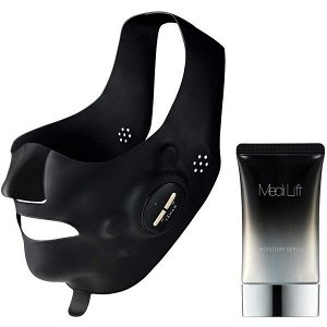 YA-MAN EMS Medi Lift Plus EPM18BB - улучшенная EMS-маска для подтяжки мышц лица