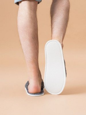 Тапочки Варианты расцветки: капучино, коричневый, серый, темно-синий, ярко-синий, светло-синий, серо-коричневый, соты/серый, леопард/темный, звезды/синий, батик/синий, соты/тауп/коричневый, умка, мыши