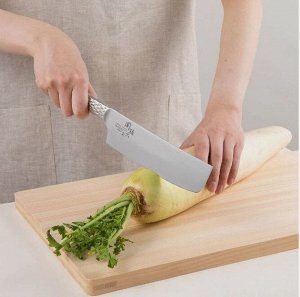 Японский Нож Sekisonroku Takumi Sou Nakiri Knife AB5168