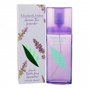 ELIZABETH ARDEN GREEN TEA Lavender lady 100ml edt туалетная вода женская