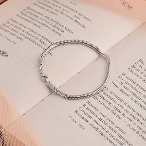 Серебряный браслет