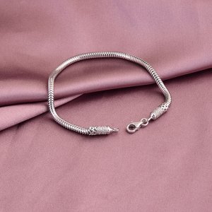 Серебряный браслет
