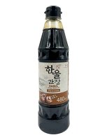 Соевый соус Hanul с грибным вкусом 480 мл