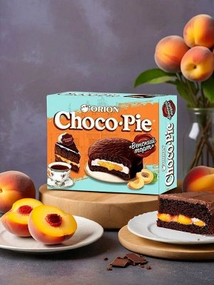 Печенье "ORION ChocoPie" Венский торт, 360г