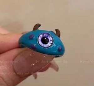 Кольцо, безразмерное