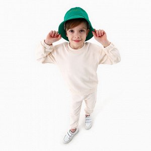 Панама детская Happycore, зелёная, р-р 54