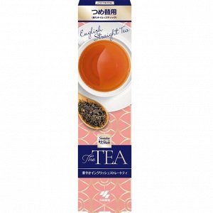 Ароматический диффузор для дома с палочками "Kobayashi ENGLISH STRAIGHT TEA" «Цветочный» (без стеклянного флакона / наполнитель + палочки) 70 мл / 70