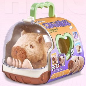 Игрушка "Ручная Капибара"
