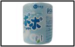 Haruko Бумага туалетная POPO Blue, 10 рул. 1*10