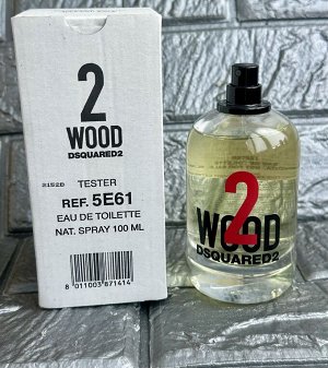 Духи 2 Wood Dsquared 100 мл. Оригинал