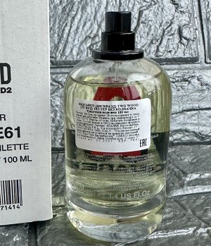 Духи 2 Wood Dsquared 100 мл. Оригинал