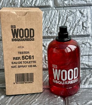 Женские духи Dsquared2 Red Wood 100 мл. Оригинал