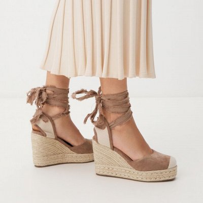 -50% TENDANCE Кожаная обувь на любой случай и бюджет