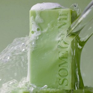 Мыло для очищения проблемной кожи с кислотами Some By Mi AHA-BHA-PHA 30 Days Miracle Cleansing Bar, 106г