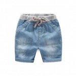 Джинсовые шорты Family Seashells kz-a136